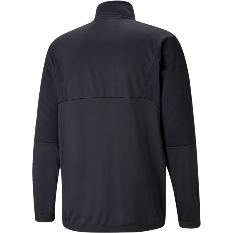 Men's Liga Training Jacket, Puma Men's Liga Training Jacket 03-Black/White