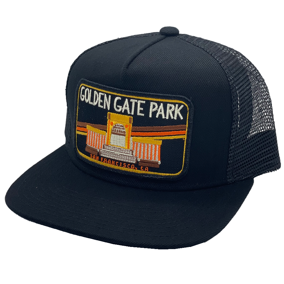 Men's Golden Gate Park Trucker alternate view
