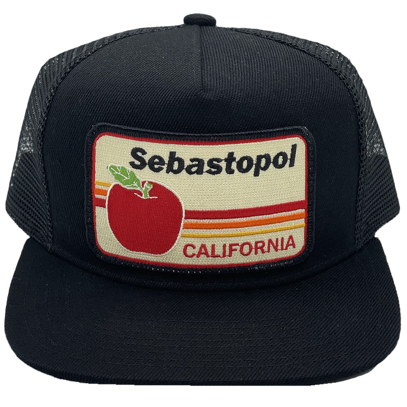 Men's Sebastopol Trucker, Featured Image