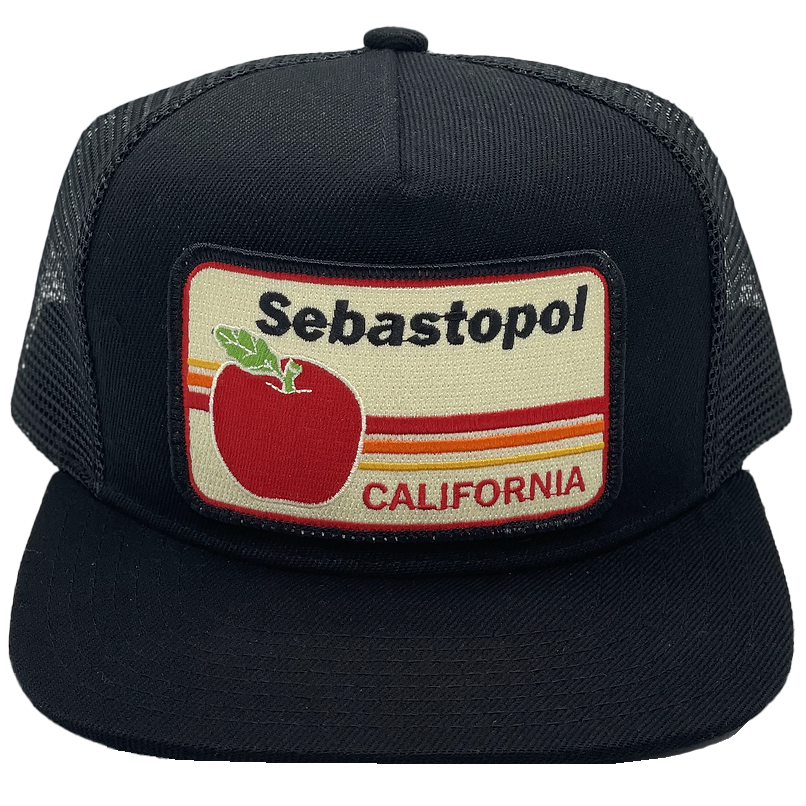 Men's Sebastopol Trucker alternate view