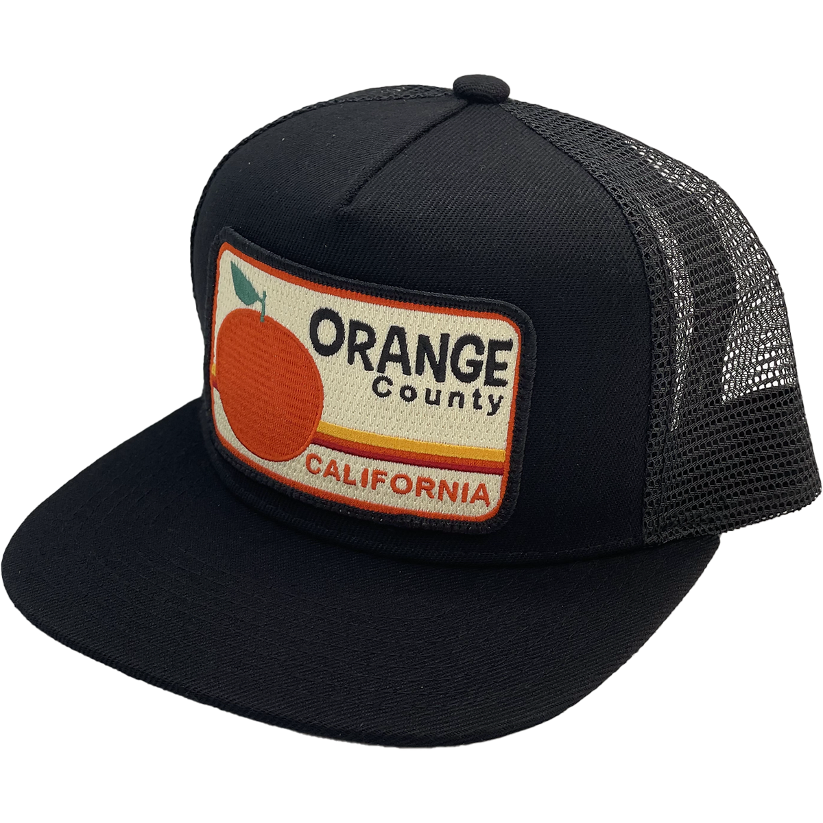 Orange County Trucker alternate view