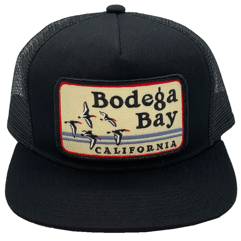 Men's Bodega Bay Trucker, Featured Image