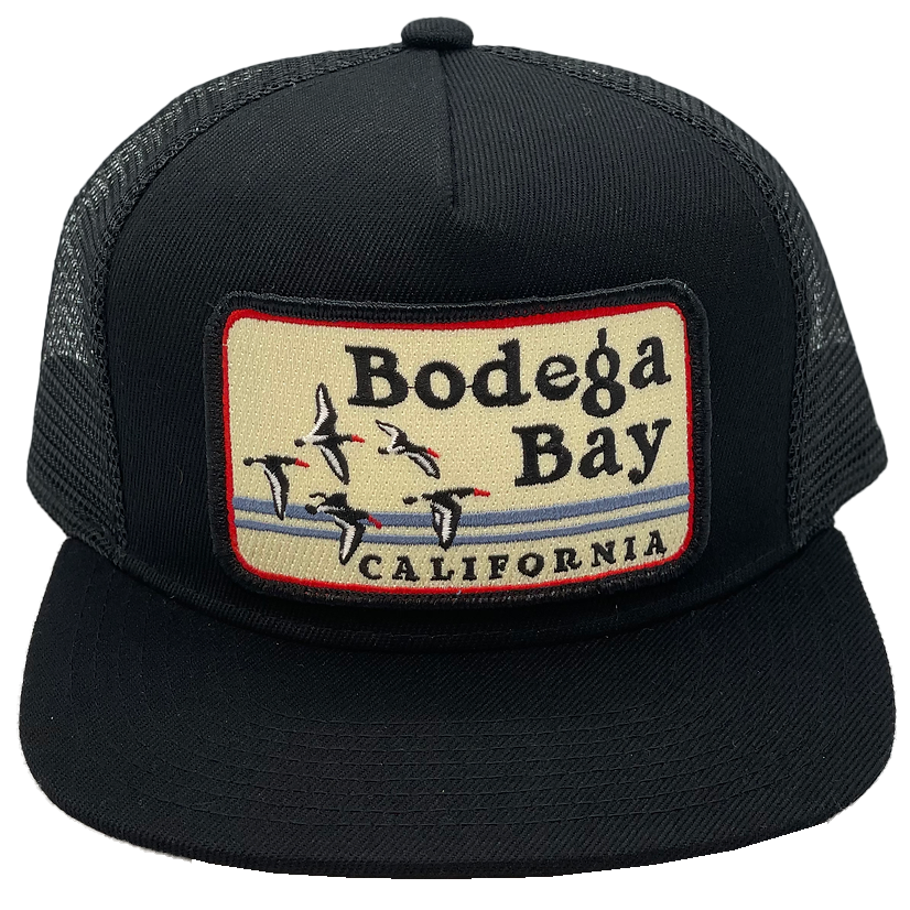 Men's Bodega Bay Trucker alternate view