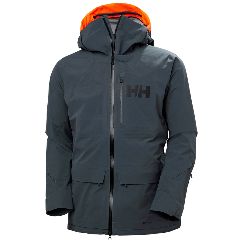 Men's Ridge Infinity Shell Jacket, Featured Image