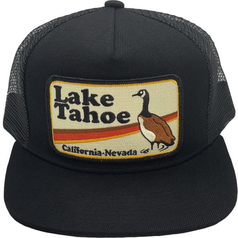 Tahoe Trucker, Featured Image