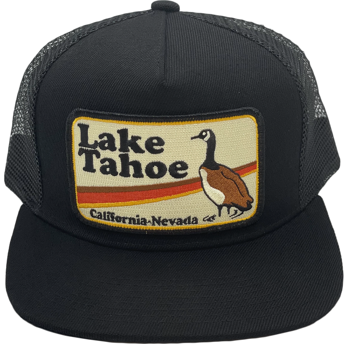 Tahoe Trucker alternate view