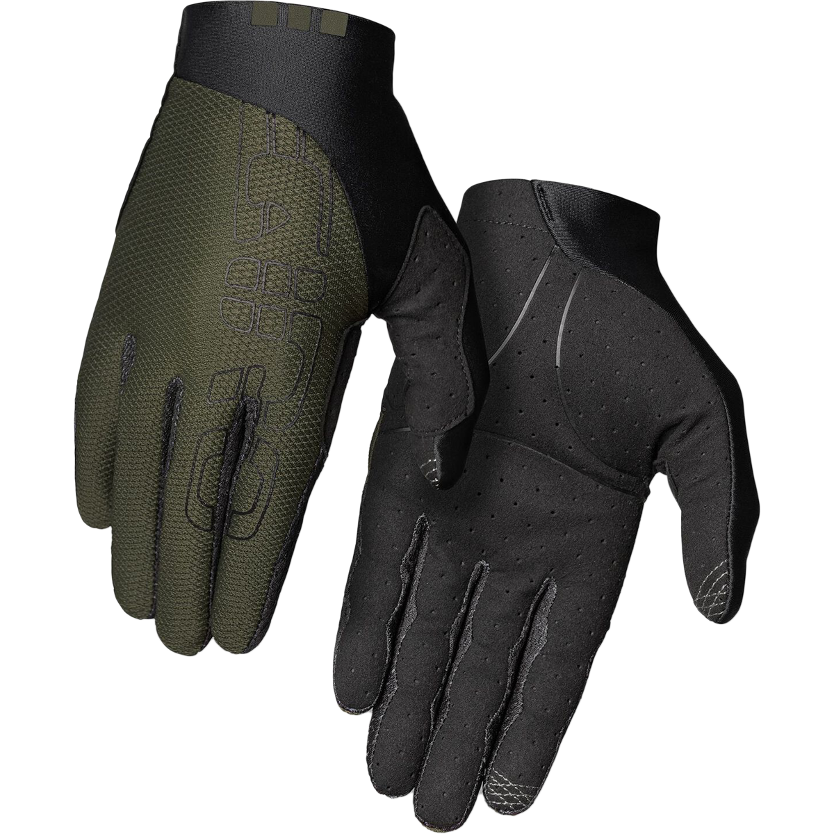 Trixter Glove alternate view