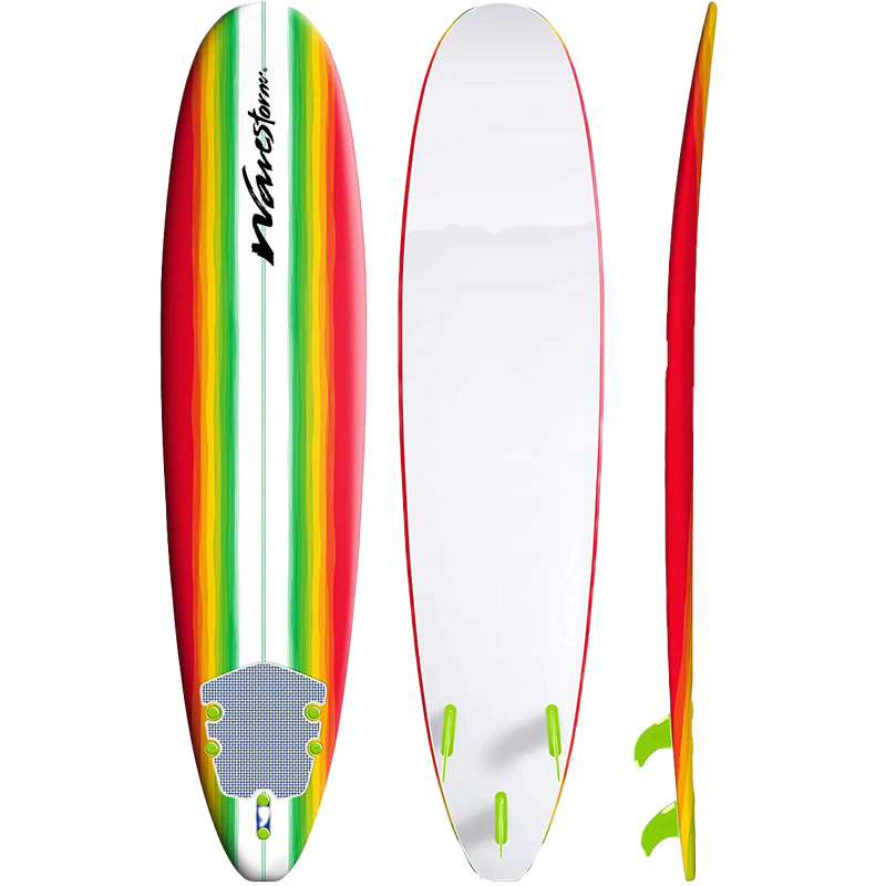 Men's Wetsuit, Surfboard, and Rack Package, Men's Wetsuit, Surfboard, and Rack Package