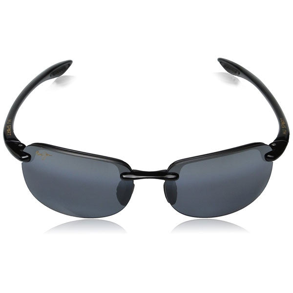 Sandy Beach - Gloss Black / Neutral Grey alternate view