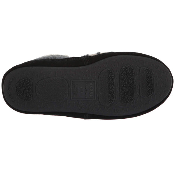 Women's Nordic Moc, Acorn Women's Nordic Moc Oatmeal Heather