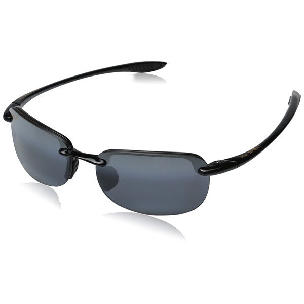 Sandy Beach - Gloss Black / Neutral Grey alternate view