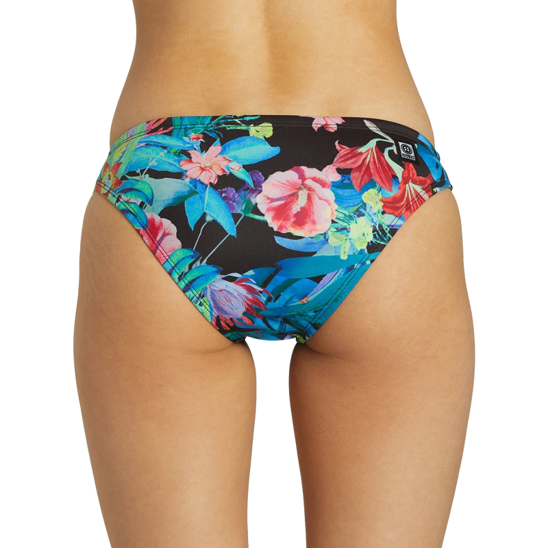 Women's Midl Printed Bottom, Jolyn Women's Midl Printed Bottom Tropix