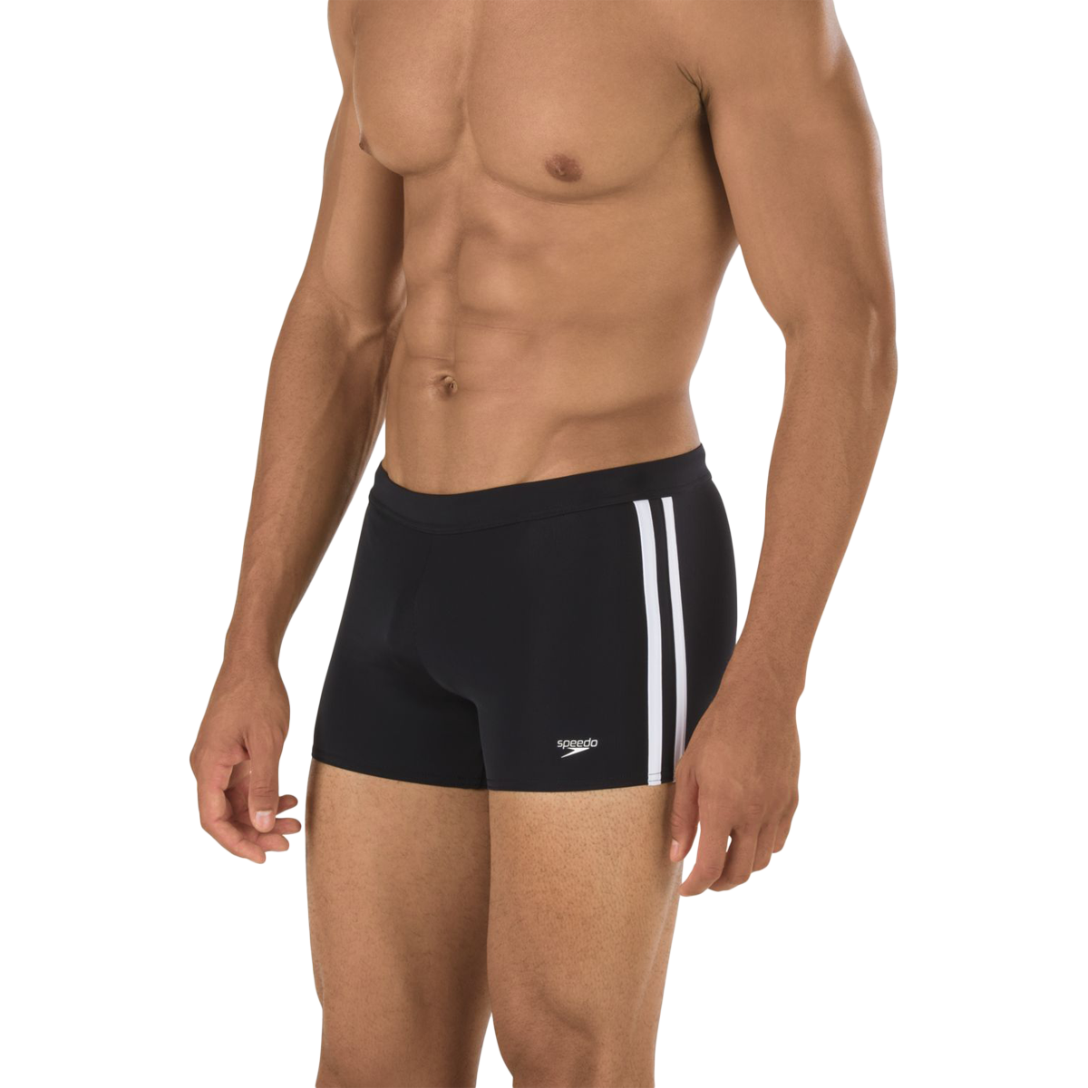 Men's Shoreline Square Leg - Black alternate view