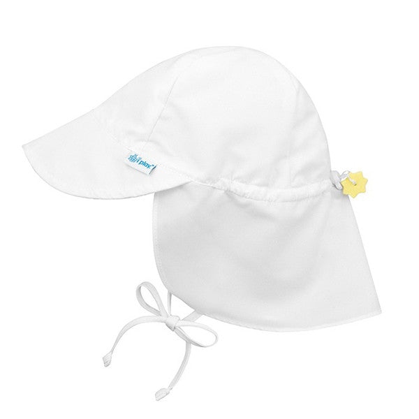 Youth Solid Flap Hat alternate view