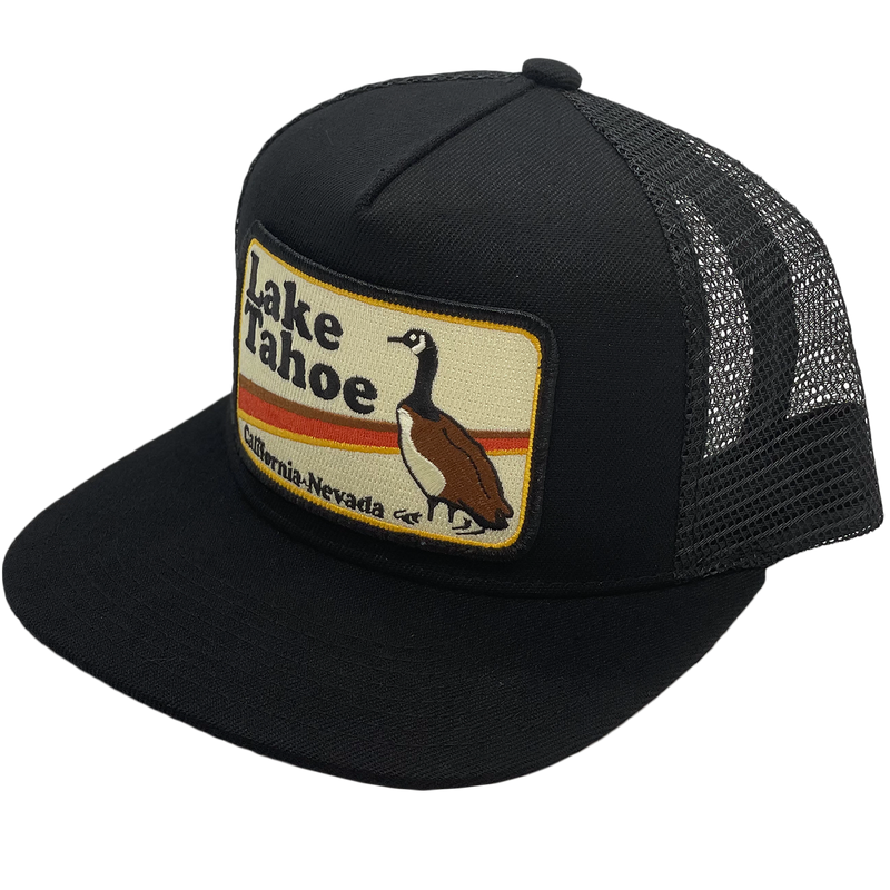 Tahoe Trucker, Bart Bridge Tahoe Trucker