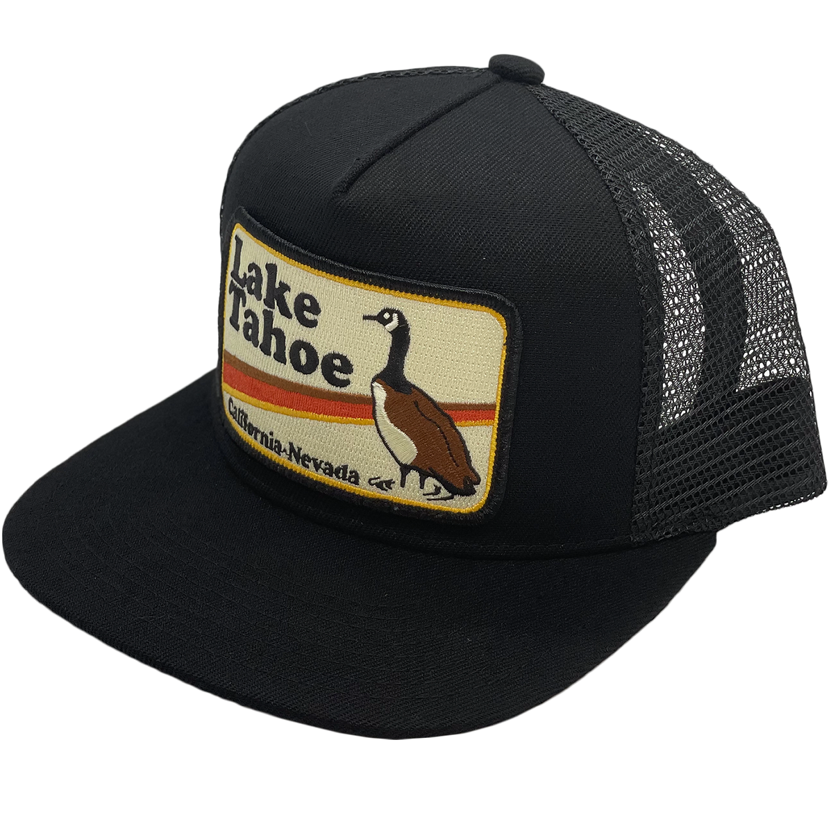 Tahoe Trucker alternate view
