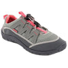 Gray/Coral
