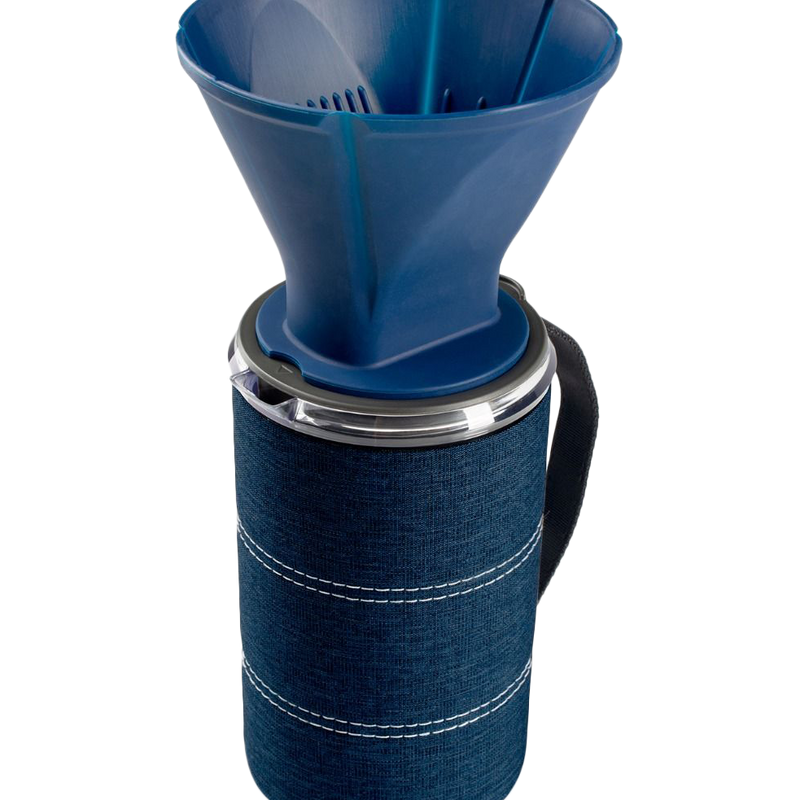 JavaDrip, Blue - 30oz, GSI Outdoors JavaDrip, Blue - 30oz