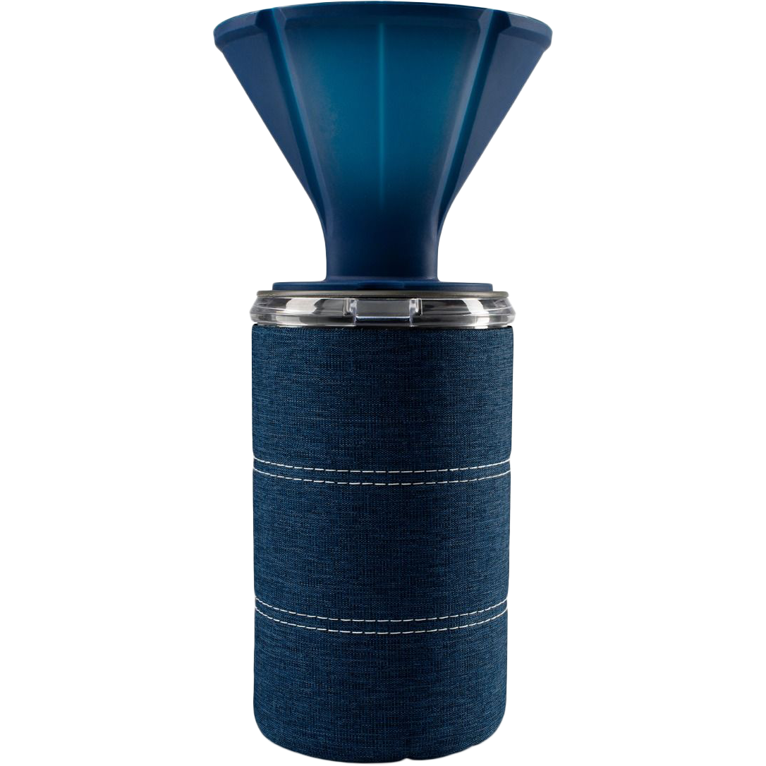 JavaDrip, Blue - 30oz alternate view