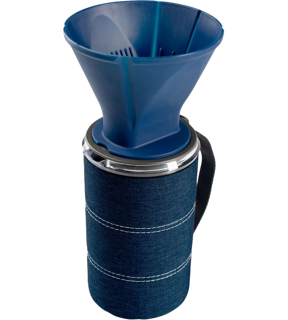 JavaDrip, Blue - 30oz alternate view