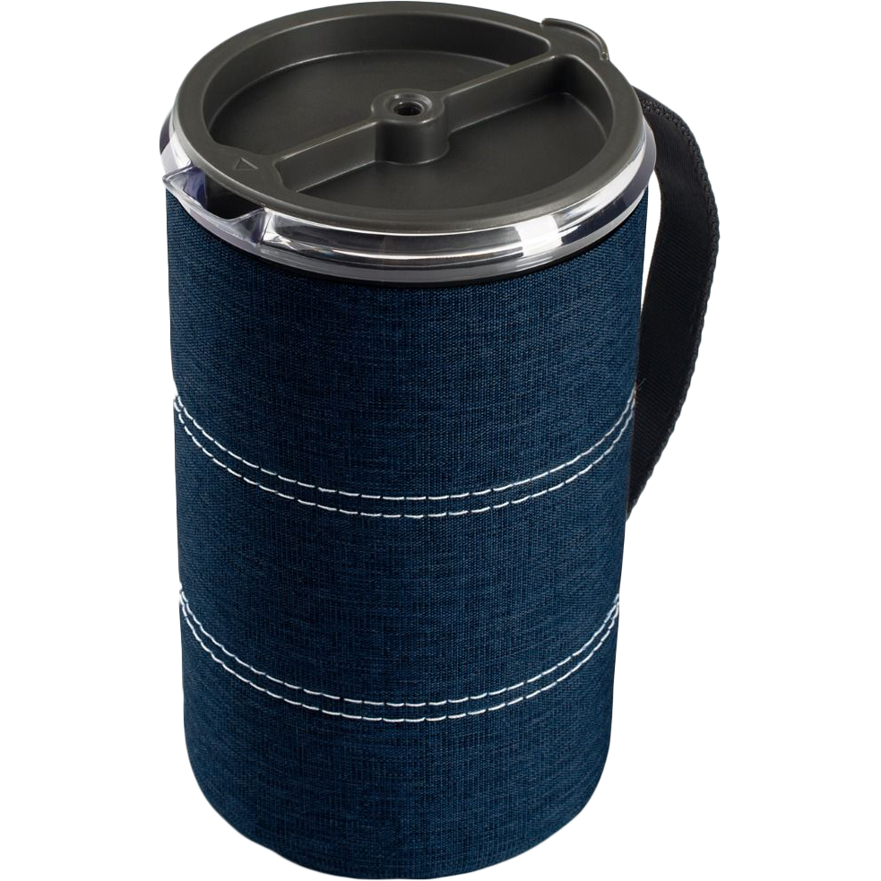 JavaDrip, Blue - 30oz alternate view