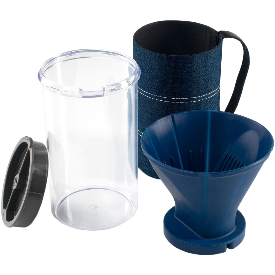 JavaDrip, Blue - 30oz alternate view