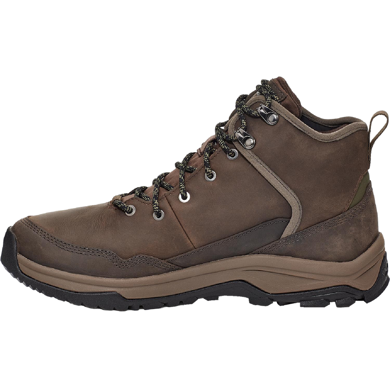Men's Riva Mid RP, Teva Men's Riva Mid RP BRN-Brown Alt View Instep