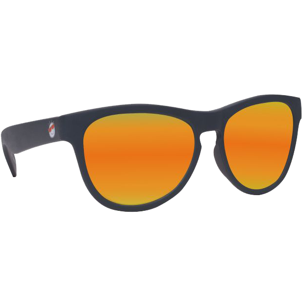 Classic (8-12) Battleship Grey/Polarized Orange alternate view