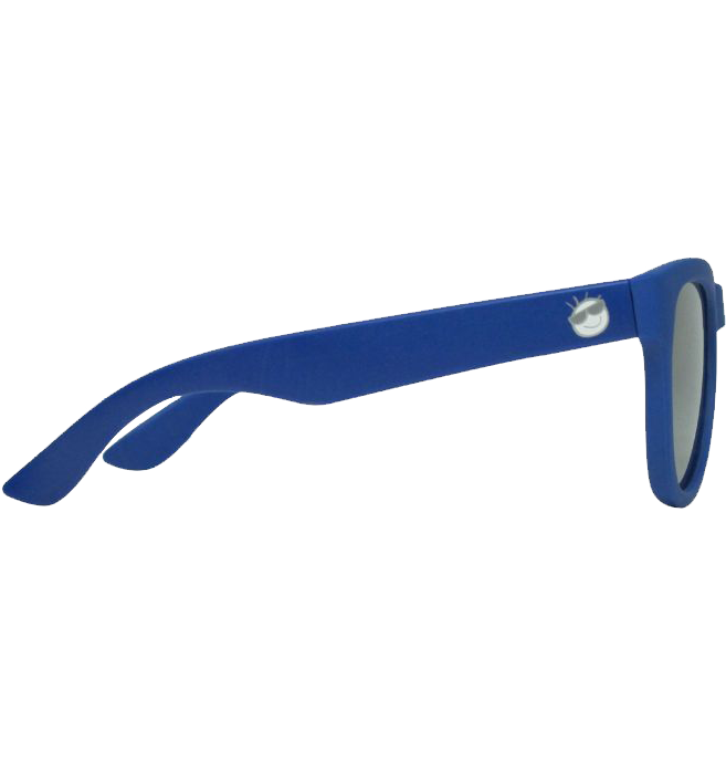 Classic (8-12) Cosmic Blue/Polarized Silver, Minishades Classic (8-12) Cosmic Blue/Polarized Silver