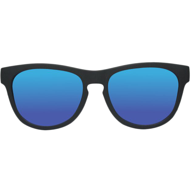 Classic (8-12) Galaxy Black/Polarized Blue alternate view