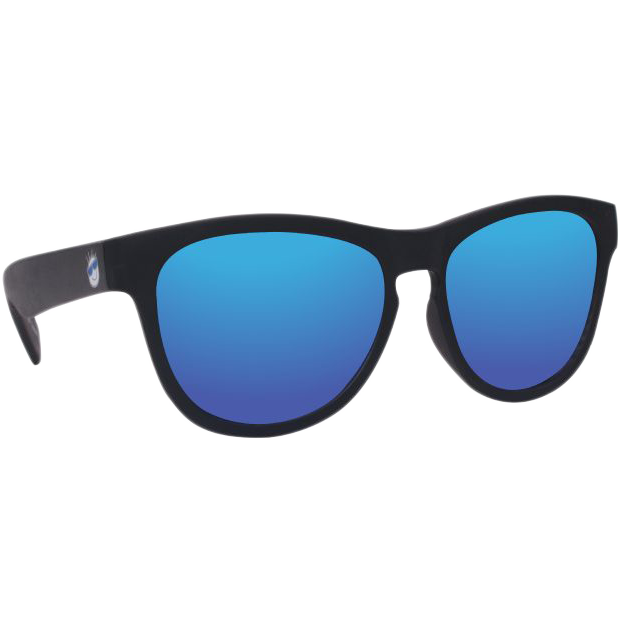 Classic (8-12) Galaxy Black/Polarized Blue, Minishades Classic (8-12) Galaxy Black/Polarized Blue