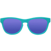 Totally Teal/Polarized Purple