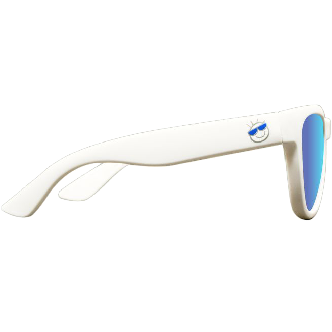 Classic (8-12) White Cloud/Polarized Blue alternate view