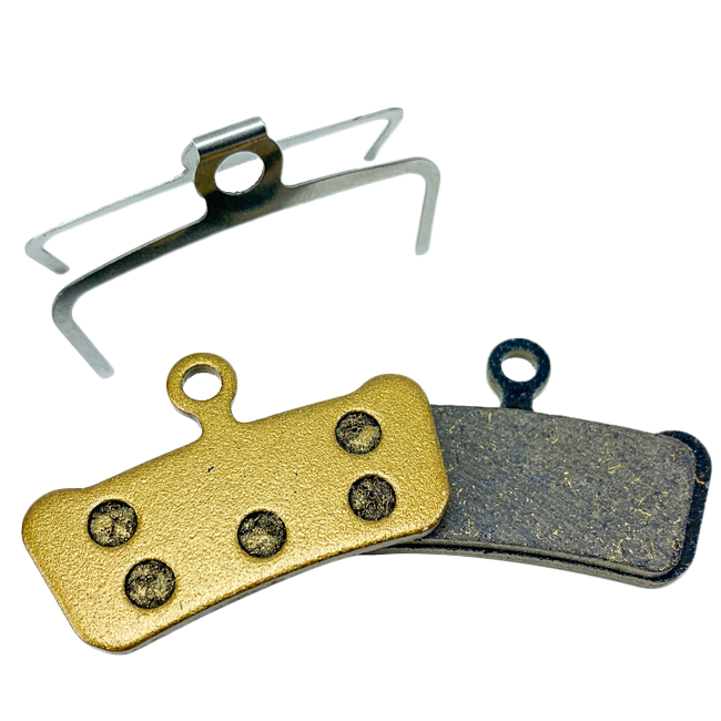 Gold Label HD Shimano 4-piston alternate view