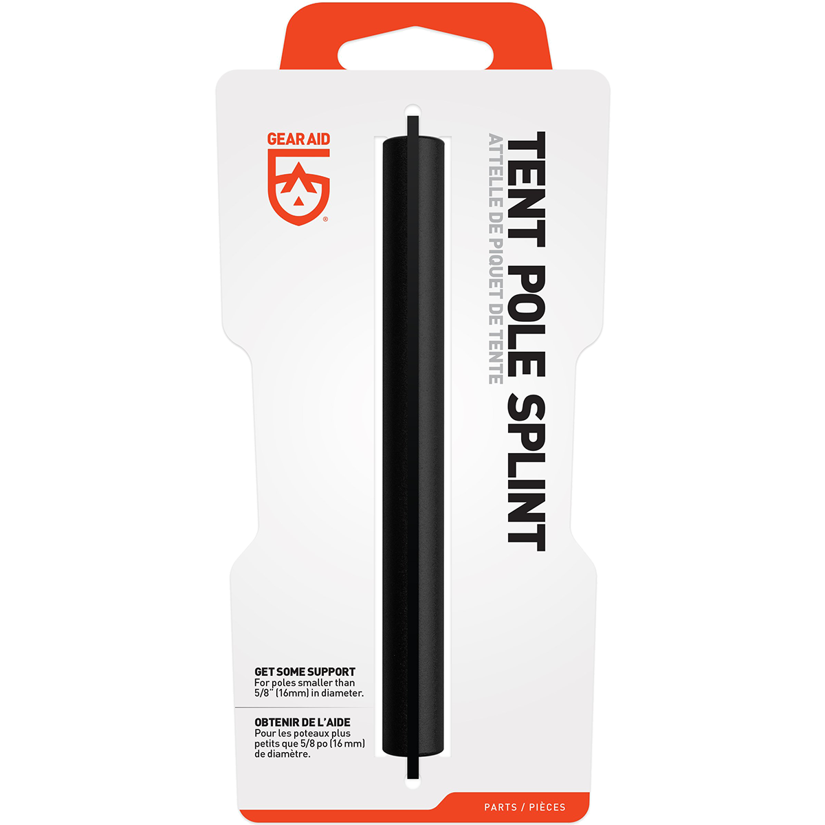 Tent Pole Splint - 5/8