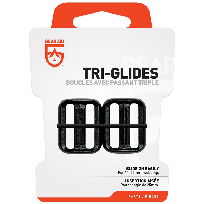 Tri-Glides - 1.5", Gear Aid Tri-Glides - 1.5"
