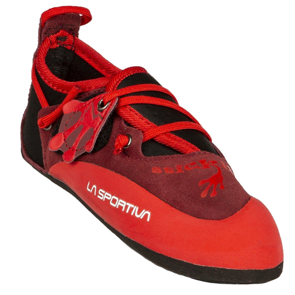 Youth Stick-It, La Sportiva Kids' Stick-It ChiliPoppy