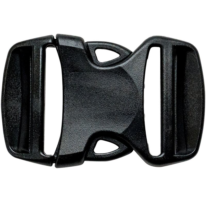 Dual Adjust Buckle - 1.5", Featured Image