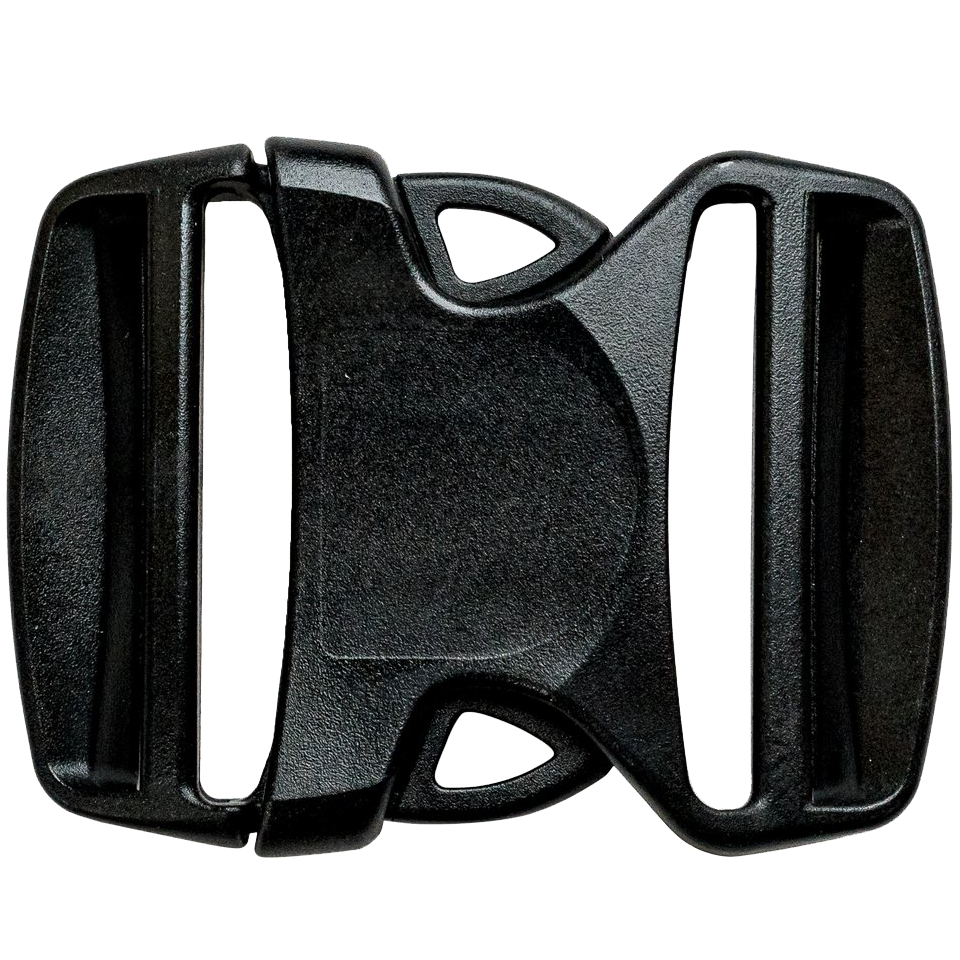 Dual Adjust Buckle - 2