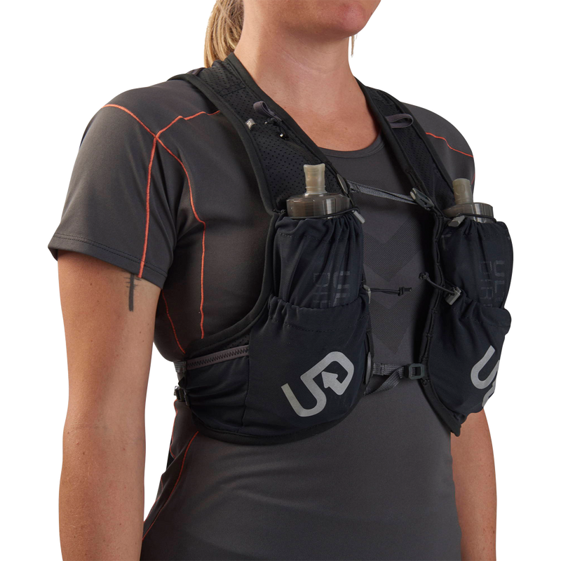 Marathon Vest V2, Ultimate Direction Marathon Vest V2 Pink