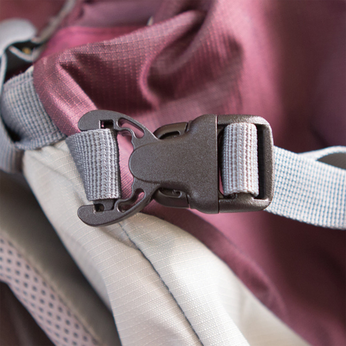 Snap Bar Buckle - 1