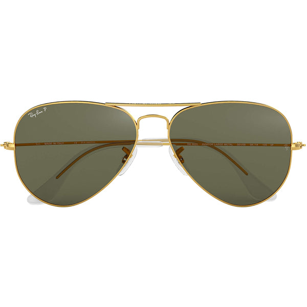 Aviator - Gold/Green Polarized, Featured Image