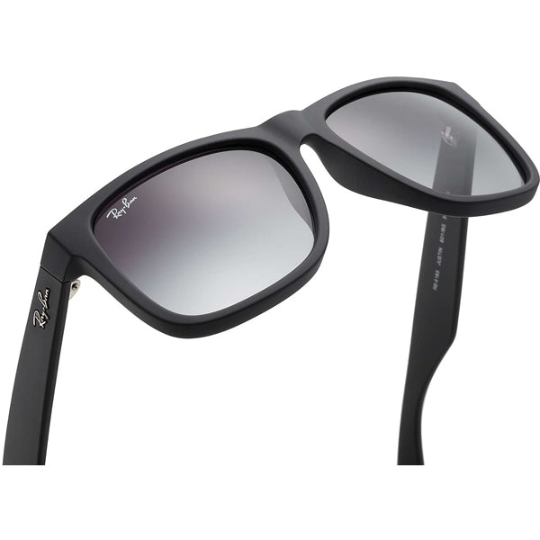 Justin Classic - Matte Black/Gray Gradient alternate view