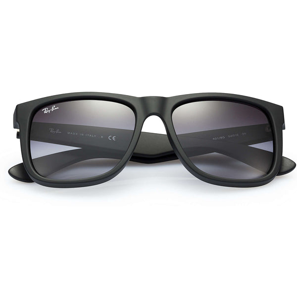 Justin Classic - Matte Black/Gray Gradient alternate view