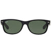 Matte Black/Green
