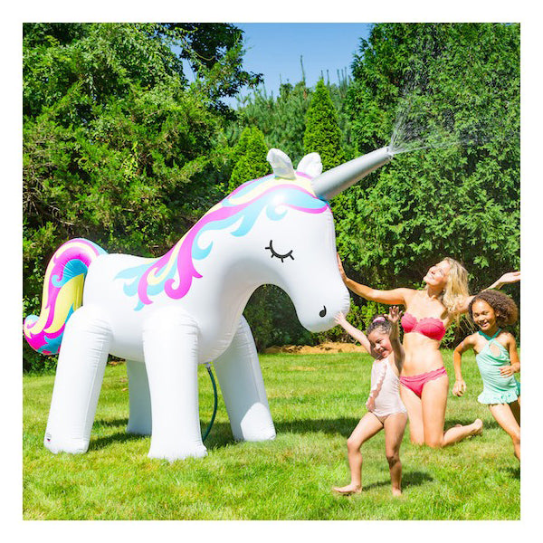 Unicorn Sprinkler alternate view