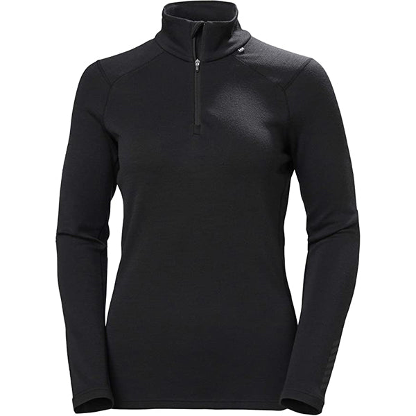 Women's Lifa Merino Midweight 1/2 Zip, Featured Image