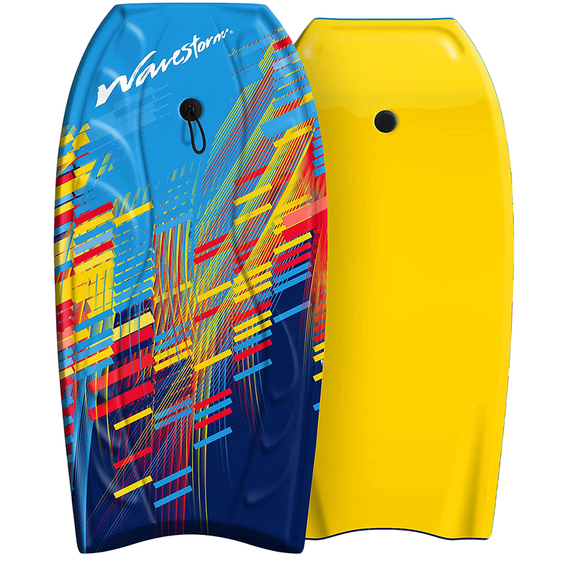 Wavestorm Bodyboard w/leash 40", Featured Image