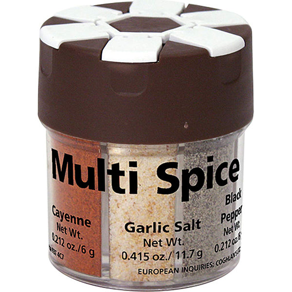 Multi-Spice Shaker, Featured Image