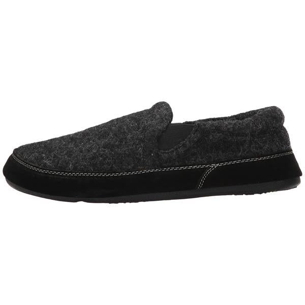 Men's Fave Gore, Acorn Men's Fave Gore Grey Ragg Wool